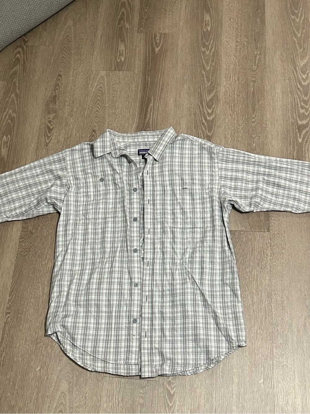 Patagonia Button-Up Shirt